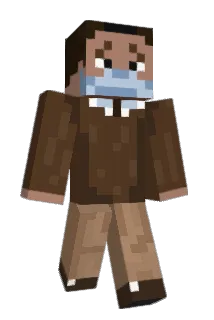 Vicus87 Minecraft avatar full body