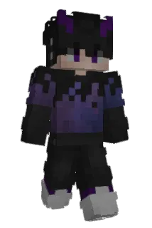 VicusTuscus Minecraft avatar full body