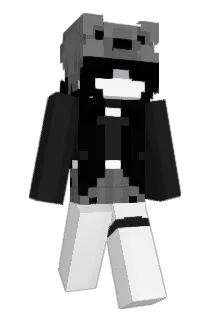 Viczku Minecraft avatar full body