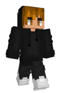 Viczy Minecraft avatar full body