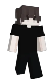 Vid0f_ Minecraft avatar full body