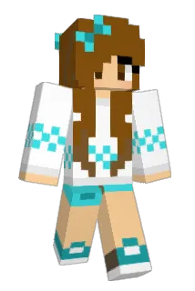 Vida222 Minecraft avatar full body