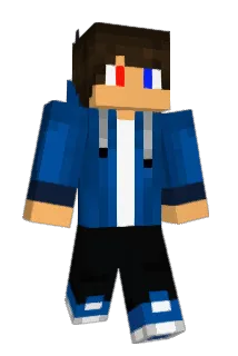 VidakGames_ Minecraft avatar full body