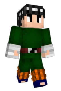 Vidal63FR Minecraft avatar full body