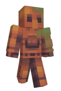 Vidanox Minecraft avatar full body