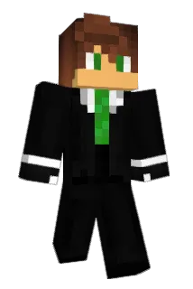 Vidarr__CL Minecraft avatar full body