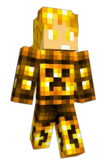 VideoGameMaster_ Minecraft avatar full body