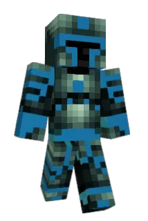 VideoGameQuest Minecraft avatar full body