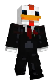 VideoMaple49815 Minecraft avatar full body