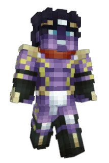 Video_Gojira Minecraft avatar full body