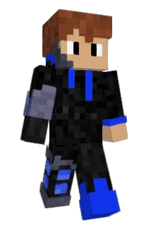 Videogamer89718 Minecraft avatar full body