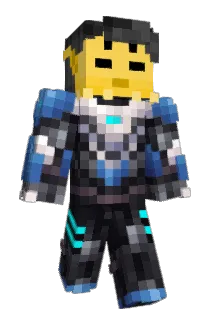 Videogames10 Minecraft avatar full body