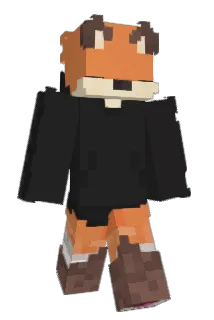 Videopaulo09 Minecraft avatar full body