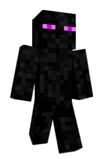 Videovamp Minecraft avatar full body