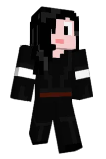 Vidicus Minecraft avatar full body