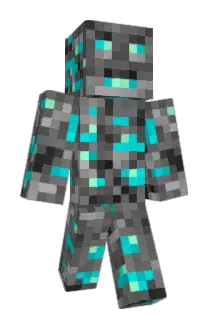 Vidleif Minecraft avatar full body