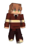 Vidogo Minecraft avatar full body