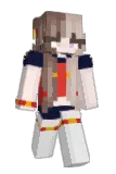 Vidriyo Minecraft avatar full body