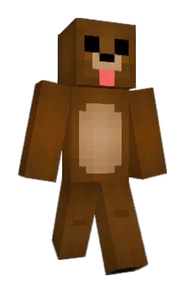 Vids Minecraft avatar full body