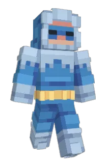 VidsterMC Minecraft avatar full body