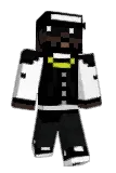 VieChrome Minecraft avatar full body