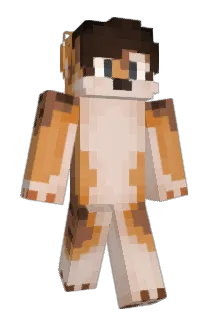 VieJackal Minecraft avatar full body