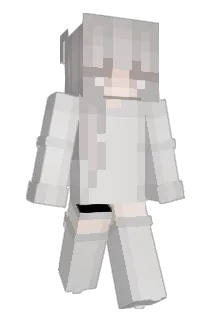 Vie_V Minecraft avatar full body