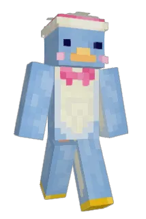Vieatslime Minecraft avatar full body