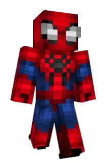 Viecon Minecraft avatar full body
