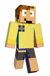 Viegas_773 Minecraft avatar full body