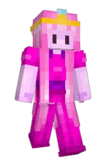 Viego_buff Minecraft avatar full body