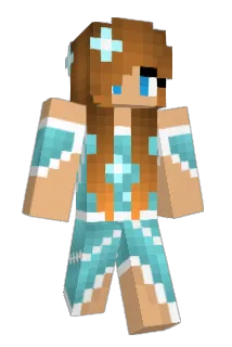 Vienna1202 Minecraft avatar full body