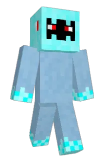 Vienna26 Minecraft avatar full body