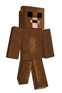Vienna_ Minecraft avatar full body