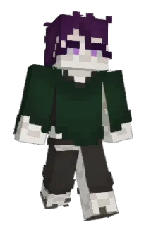 Vienna_viva Minecraft avatar full body