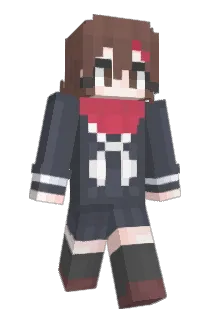 Viennel Minecraft avatar full body