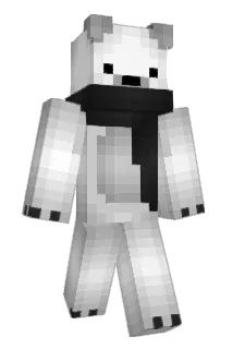 ViernesDeNavidad Minecraft avatar full body