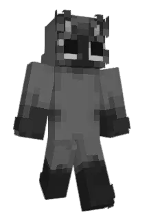 Vieruhr Minecraft avatar full body