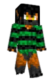 Vieryoma Minecraft avatar full body
