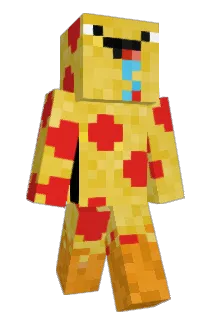 VietLingLing Minecraft avatar full body