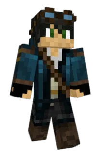 VietMai Minecraft avatar full body