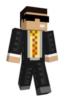 Vietcong4Life Minecraft avatar full body