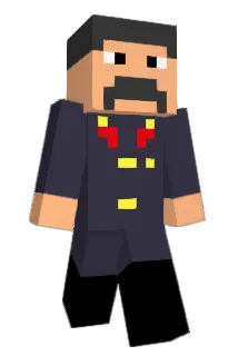 Vietcong67 Minecraft avatar full body