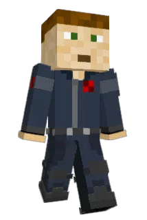 Vieteriukk0 Minecraft avatar full body