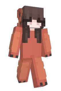 Vieviure Minecraft avatar full body