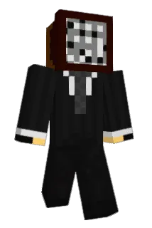 ViewsHD Minecraft avatar full body