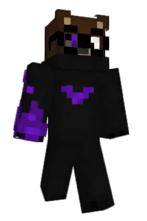 ViewstOP Minecraft avatar full body