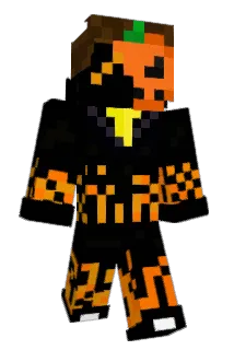Viewsys Minecraft avatar full body
