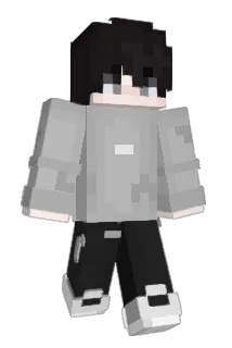 Viexe5 Minecraft avatar full body