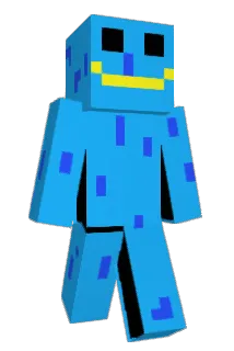 Viey Minecraft avatar full body
